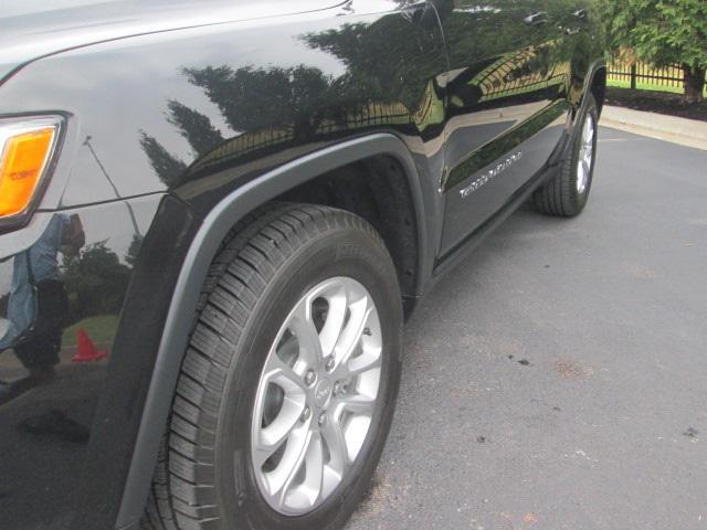 used 2021 Jeep Grand Cherokee car, priced at $26,735