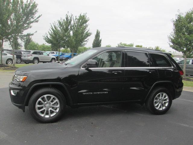 used 2021 Jeep Grand Cherokee car, priced at $26,735