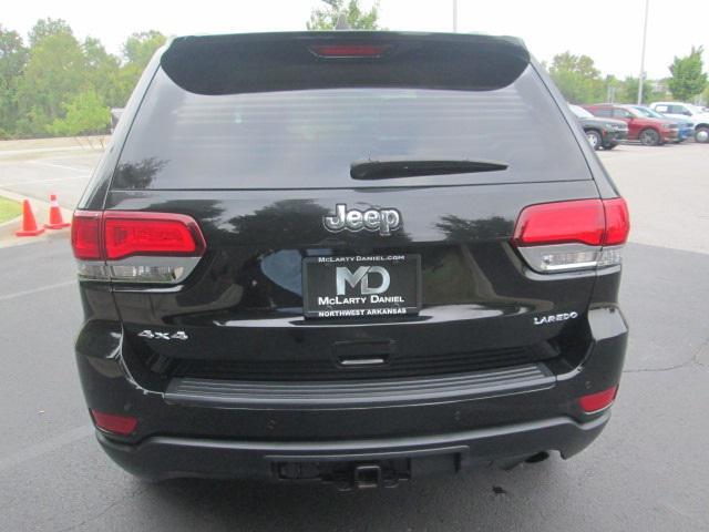 used 2021 Jeep Grand Cherokee car, priced at $26,735