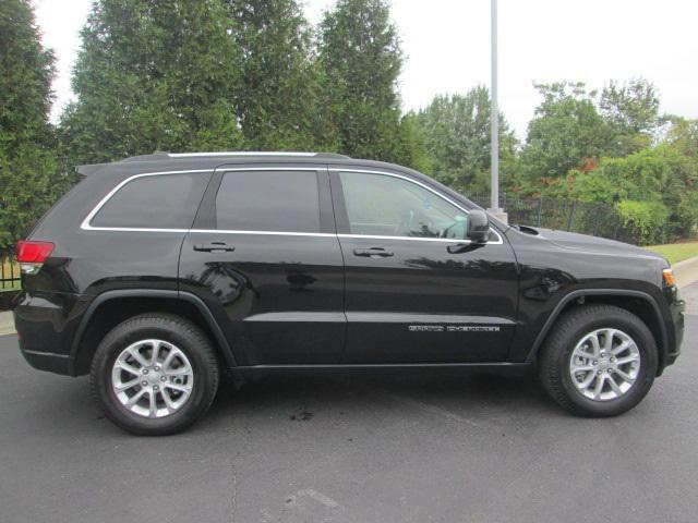 used 2021 Jeep Grand Cherokee car, priced at $26,735