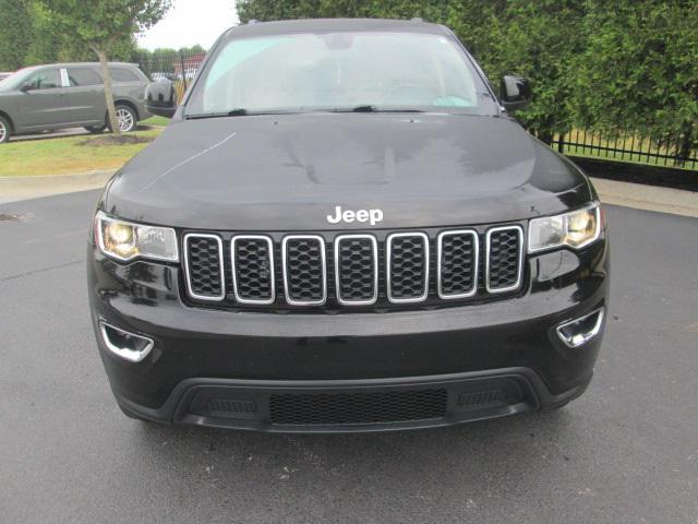 used 2021 Jeep Grand Cherokee car, priced at $26,735