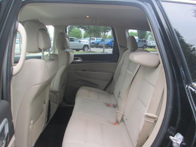 used 2021 Jeep Grand Cherokee car, priced at $26,735