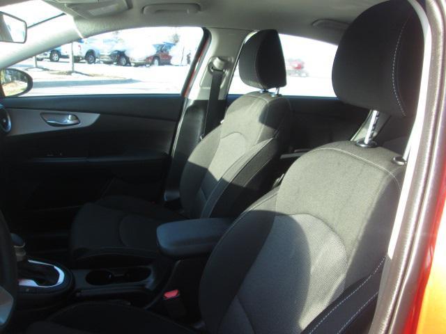 used 2023 Kia Forte car, priced at $16,854