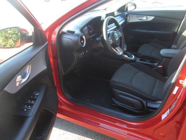 used 2023 Kia Forte car, priced at $16,854