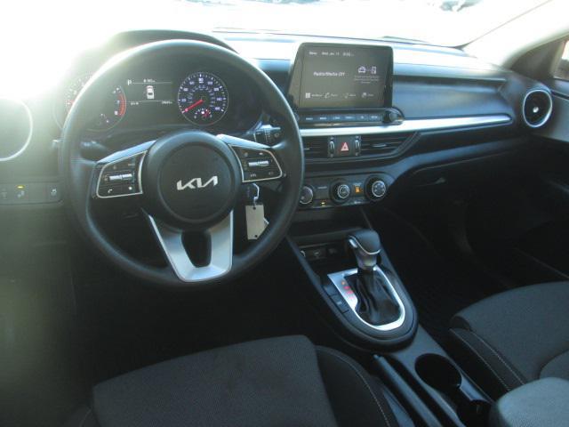 used 2023 Kia Forte car, priced at $16,854