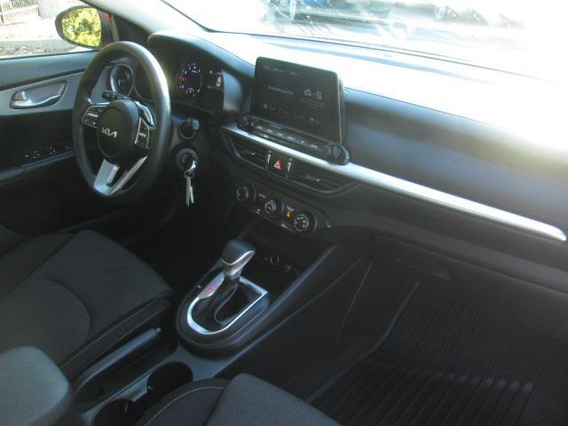 used 2023 Kia Forte car, priced at $16,854