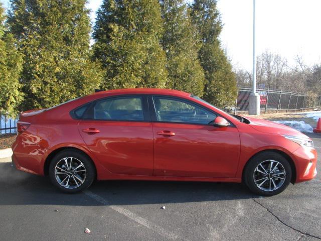 used 2023 Kia Forte car, priced at $16,854