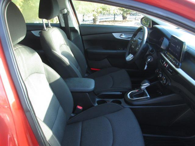 used 2023 Kia Forte car, priced at $16,854