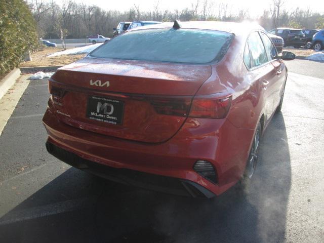 used 2023 Kia Forte car, priced at $16,854