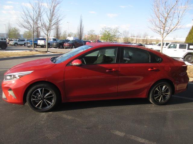 used 2023 Kia Forte car, priced at $16,854