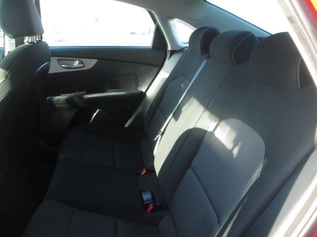 used 2023 Kia Forte car, priced at $16,854