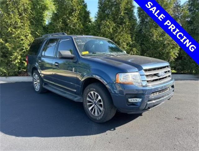 used 2017 Ford Expedition car, priced at $19,925