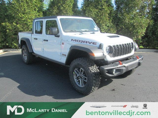 new 2024 Jeep Gladiator car, priced at $62,030