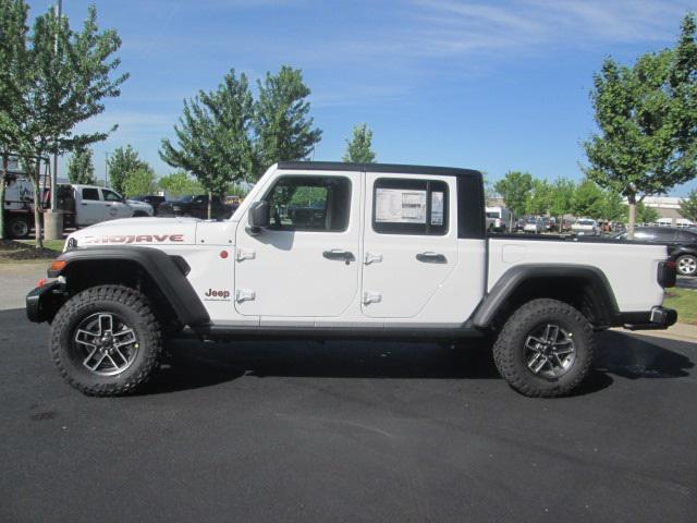 new 2024 Jeep Gladiator car, priced at $62,030