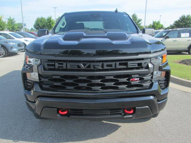 used 2024 Chevrolet Silverado 1500 car, priced at $47,722