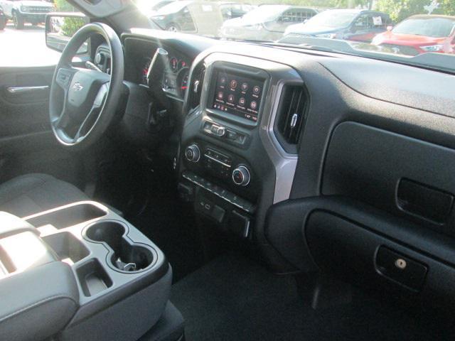 used 2024 Chevrolet Silverado 1500 car, priced at $47,722