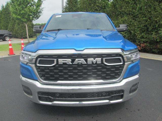 new 2025 Ram 1500 car, priced at $48,070