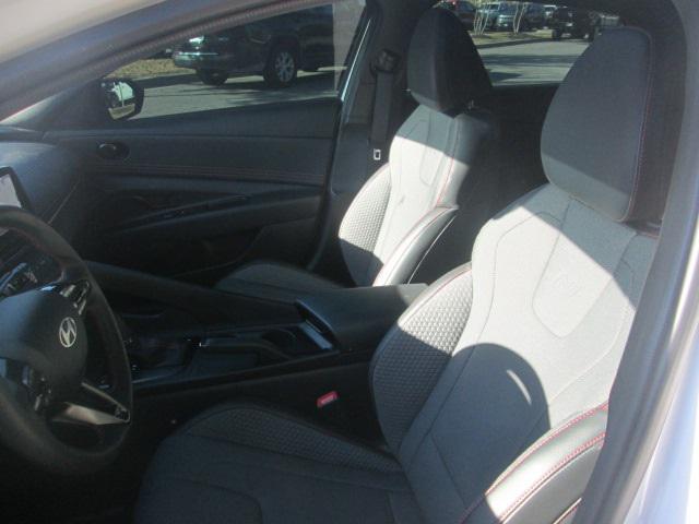 used 2024 Hyundai Elantra car, priced at $27,525