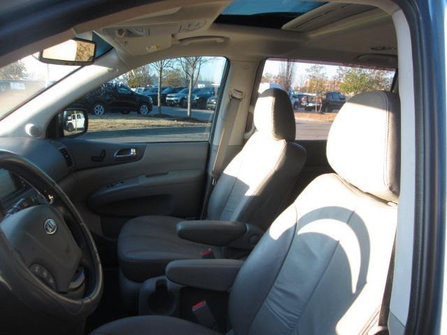 used 2012 Kia Sedona car, priced at $9,411