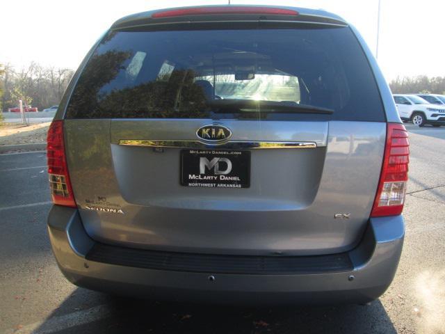 used 2012 Kia Sedona car, priced at $9,411