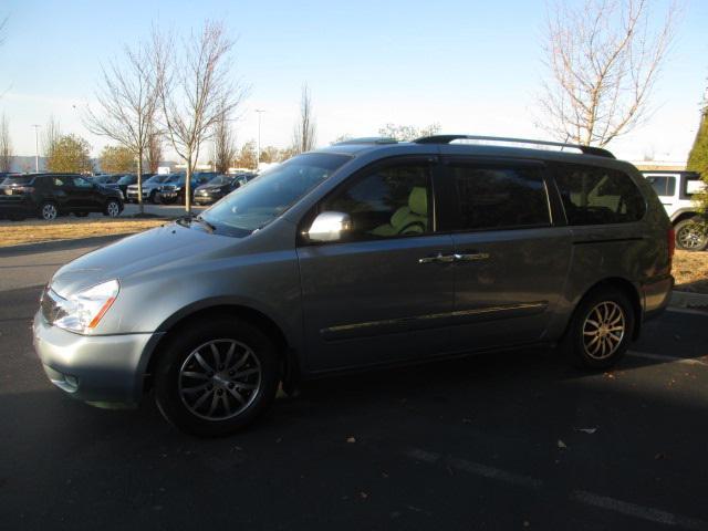 used 2012 Kia Sedona car, priced at $9,411