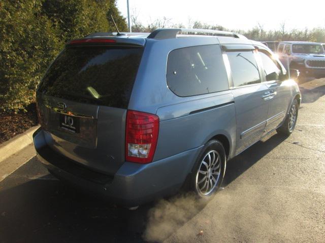 used 2012 Kia Sedona car, priced at $9,411