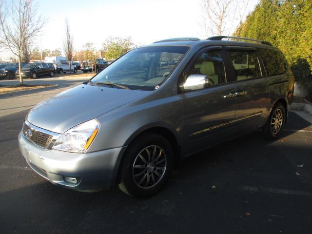 used 2012 Kia Sedona car, priced at $9,411