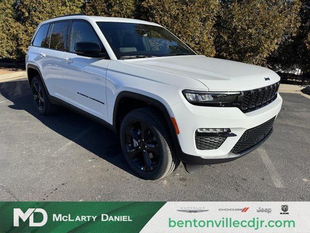 new 2025 Jeep Grand Cherokee car, priced at $48,440