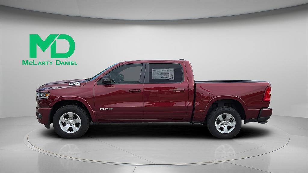 used 2025 Ram 1500 car, priced at $46,985