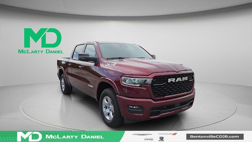 used 2025 Ram 1500 car, priced at $45,862