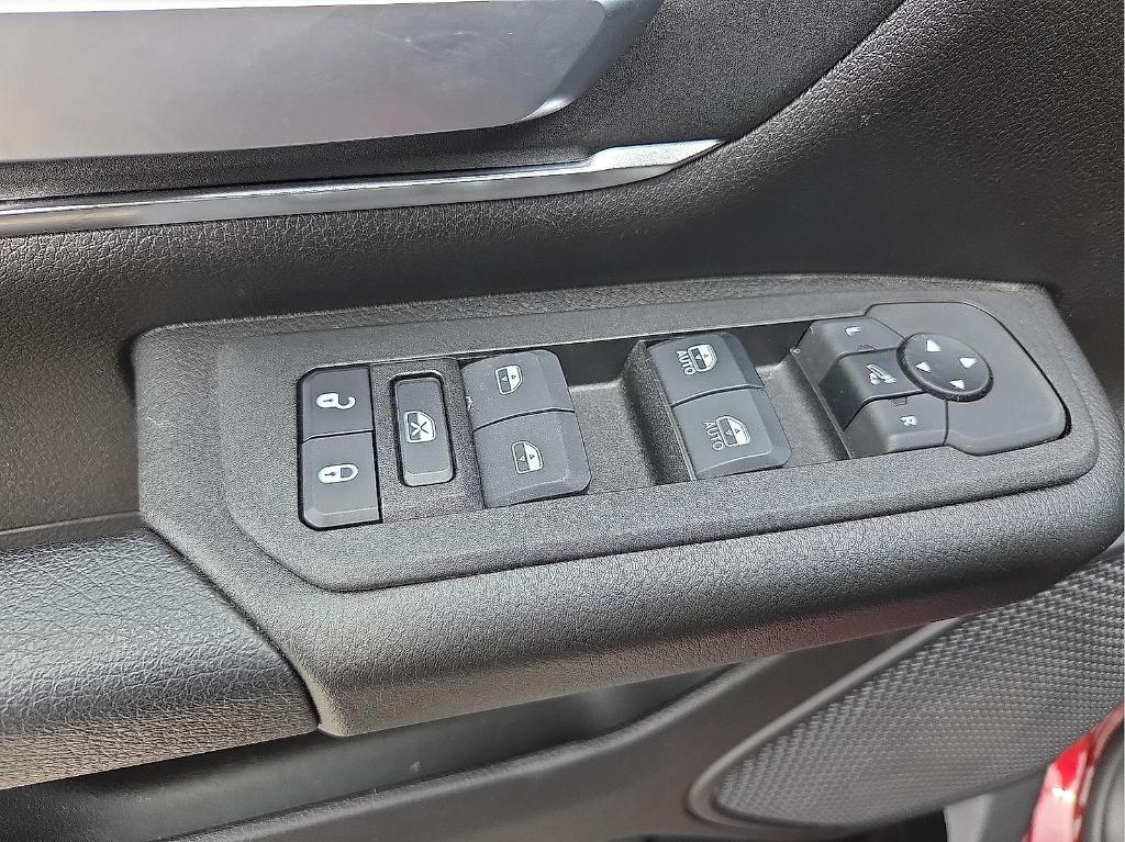 used 2025 Ram 1500 car, priced at $46,985