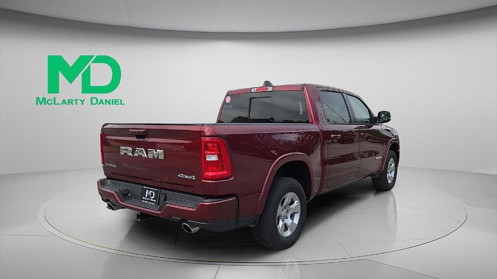 used 2025 Ram 1500 car, priced at $46,985