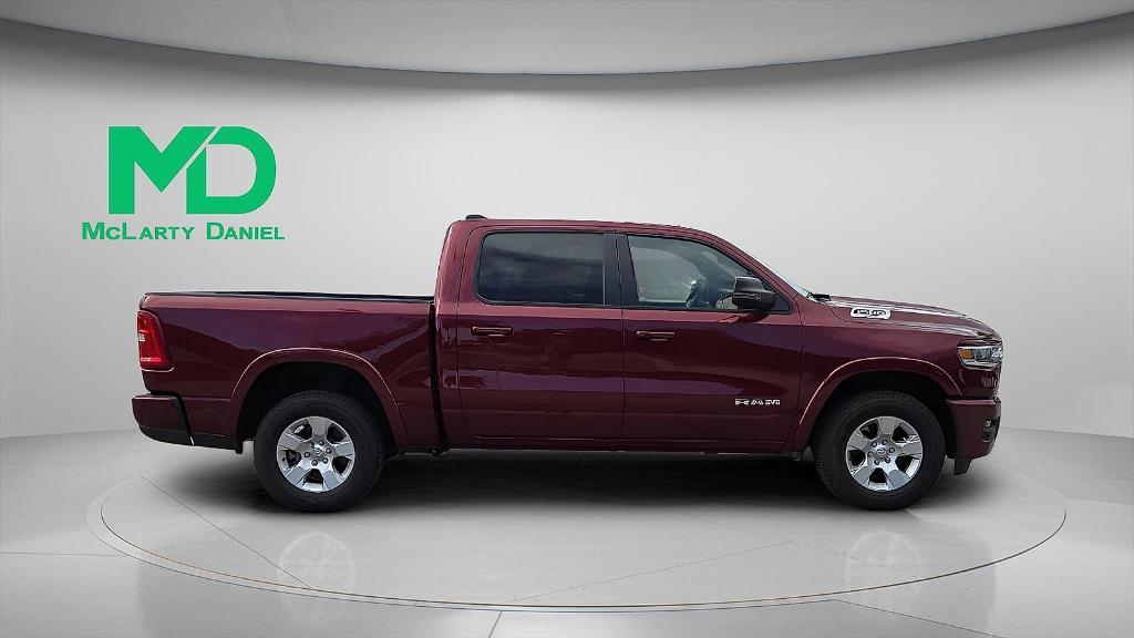 used 2025 Ram 1500 car, priced at $46,985