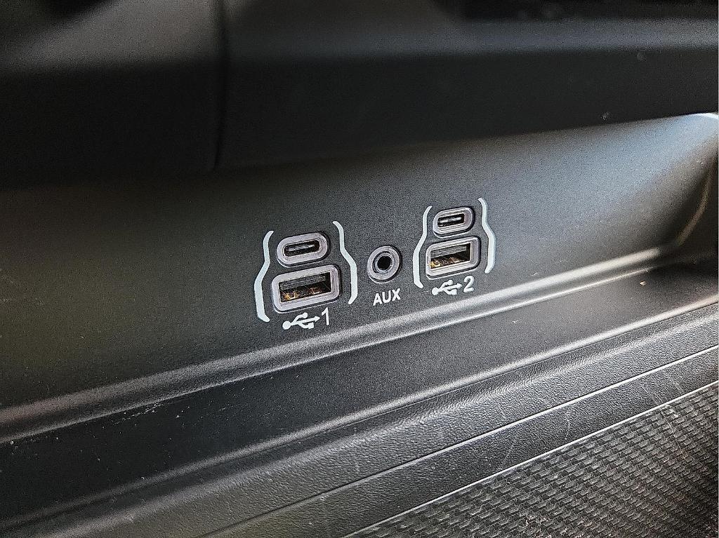 used 2025 Ram 1500 car, priced at $46,985