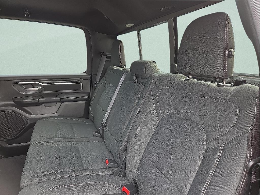 used 2025 Ram 1500 car, priced at $46,985