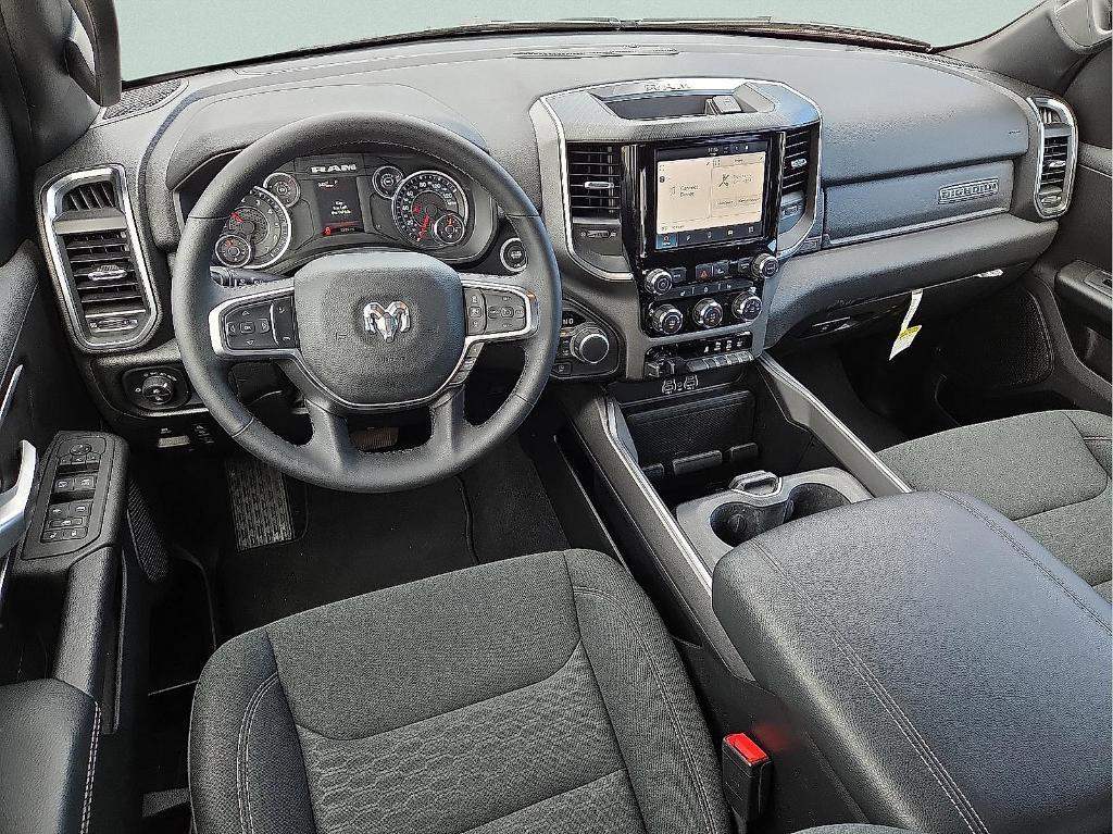 used 2025 Ram 1500 car, priced at $46,985