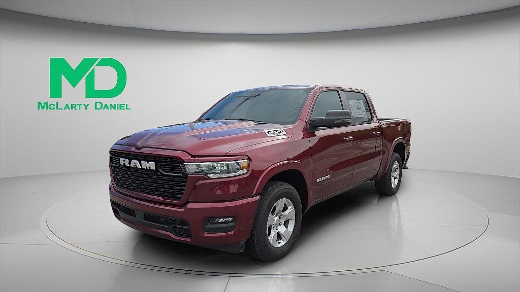 used 2025 Ram 1500 car, priced at $46,985
