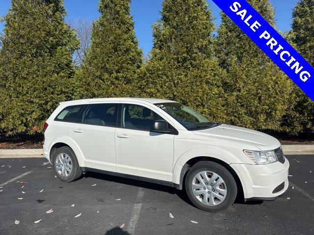 used 2014 Dodge Journey car, priced at $8,325