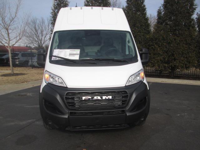 new 2025 Ram ProMaster 3500 car, priced at $50,709