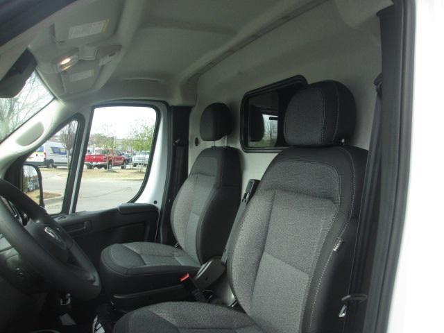 new 2025 Ram ProMaster 3500 car, priced at $50,709