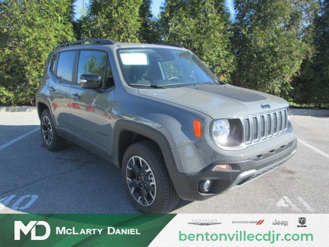 new 2023 Jeep Renegade car, priced at $26,742
