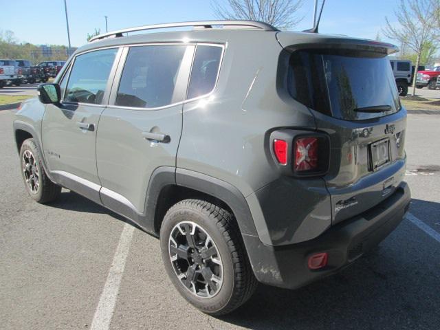 new 2023 Jeep Renegade car, priced at $23,431