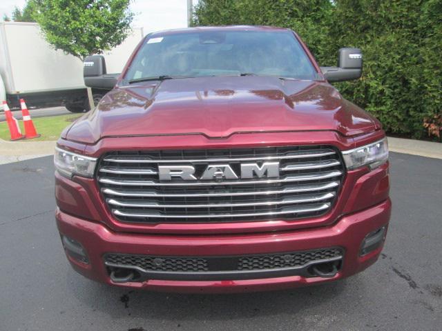 new 2025 Ram 1500 car, priced at $62,484