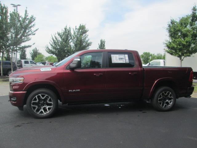 new 2025 Ram 1500 car, priced at $62,484