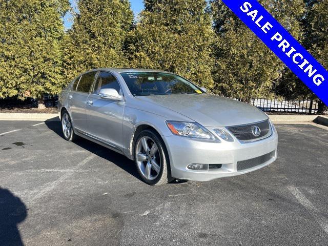 used 2007 Lexus GS 350 car, priced at $7,825