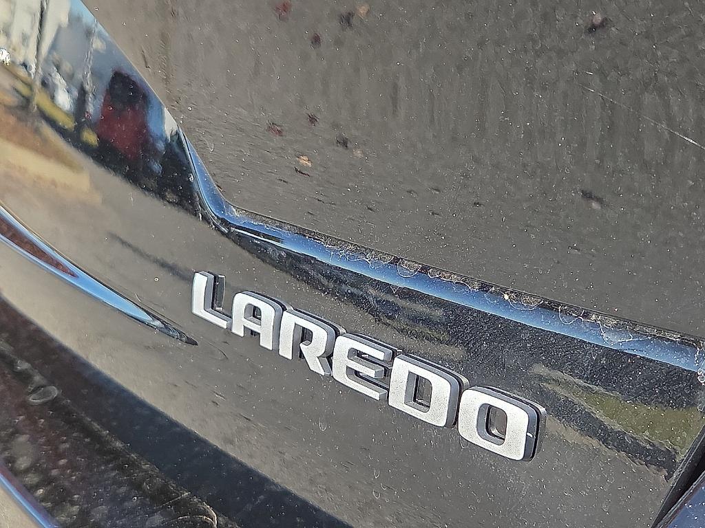 new 2025 Jeep Grand Cherokee car, priced at $38,041