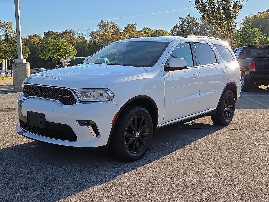 used 2022 Dodge Durango car, priced at $25,895
