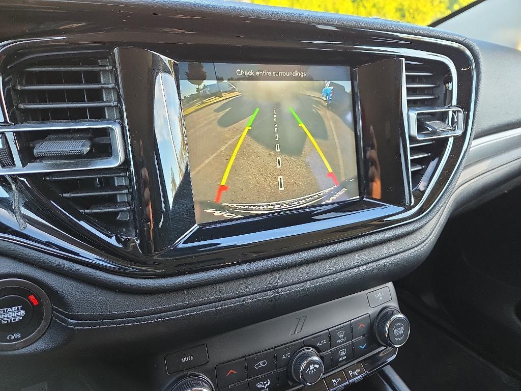 used 2022 Dodge Durango car, priced at $25,895