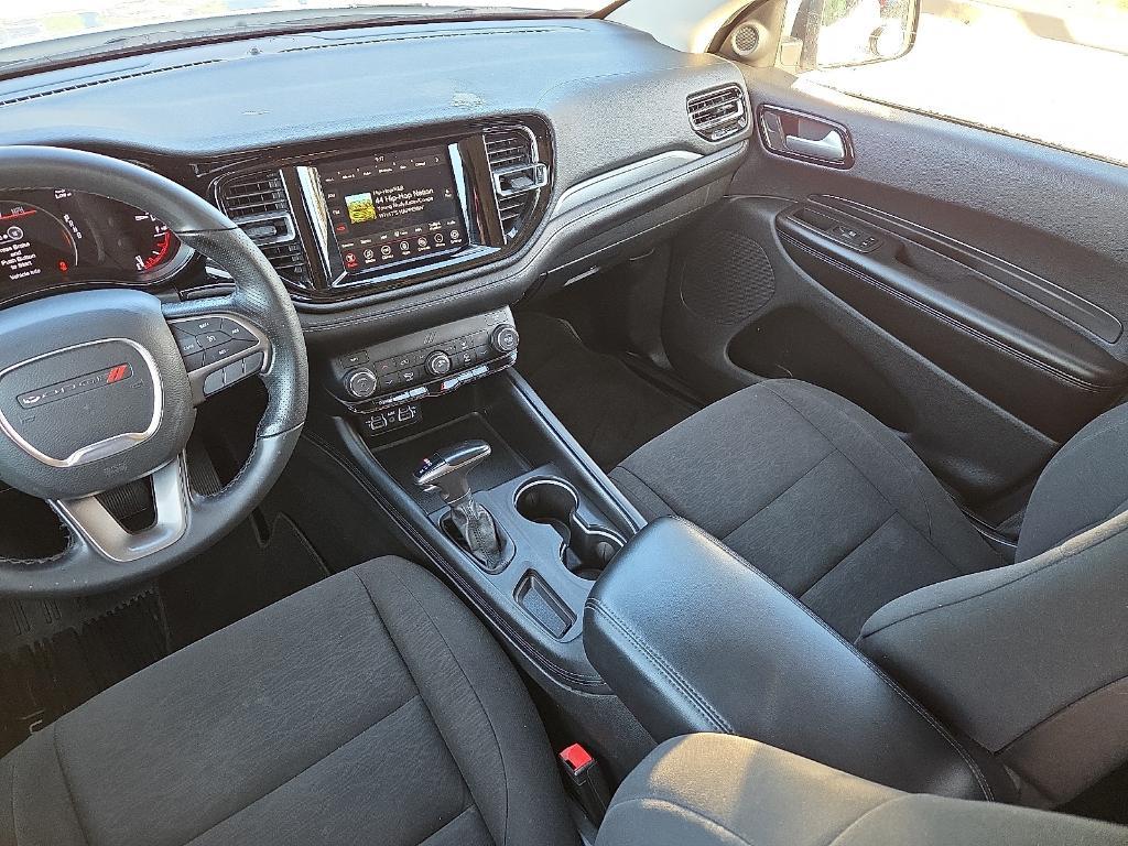 used 2022 Dodge Durango car, priced at $25,895