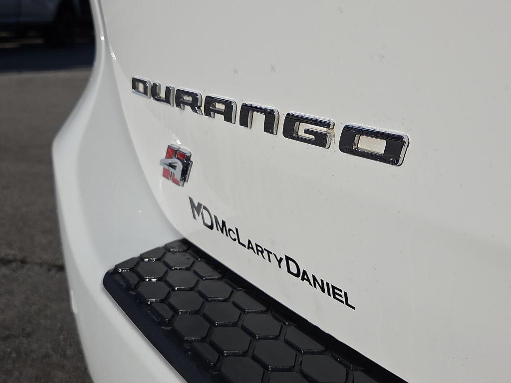 used 2022 Dodge Durango car, priced at $25,895